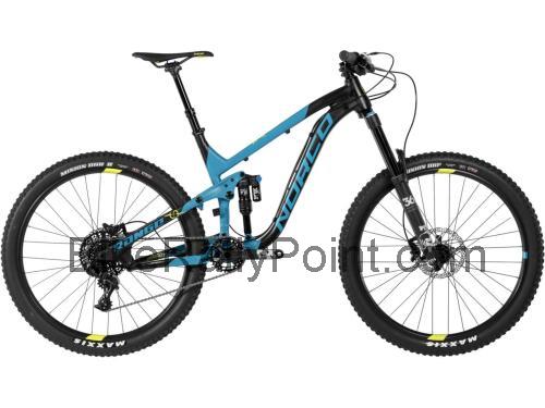 Norco Range A fiche technique et avis